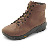 Chaussure de randonnée Mixte Feldberg Brun foncé