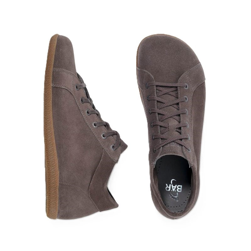 Bottine Homme Markus Gris Brun