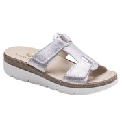 Mule Femme Cara Lilas