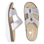 Mule Femme Cara Lilas