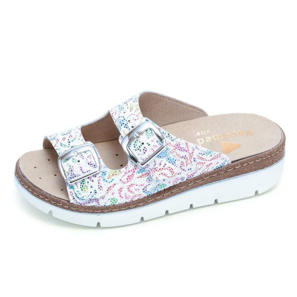 Mule Femme Inga Multicolore