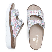 Mule Femme Inga Multicolore