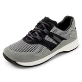 Chaussure de sport Mixte Easyrun Gris-Noir
