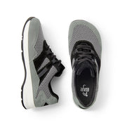 Chaussure de sport Mixte Easyrun Gris-Noir