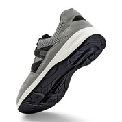 Chaussure de sport Mixte Easyrun Gris-Noir