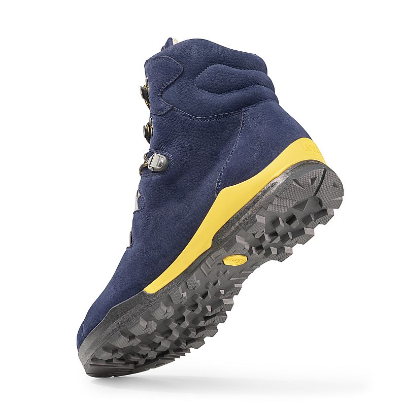 Chaussure de randonnée Mixte Berg Bleu