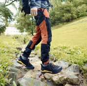 Chaussure de randonnée Mixte Berg Noir