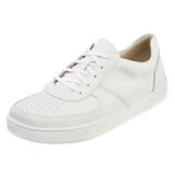 Chaussure à lacets Homme Erik Blanc