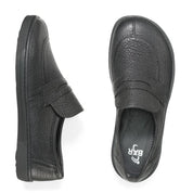 Mocassin Homme James Noir