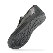 Mocassin Homme James Noir