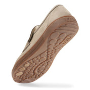 Mocassin Homme James Caramel
