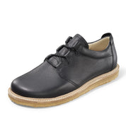 Chaussure à lacets Homme Pierce Noir