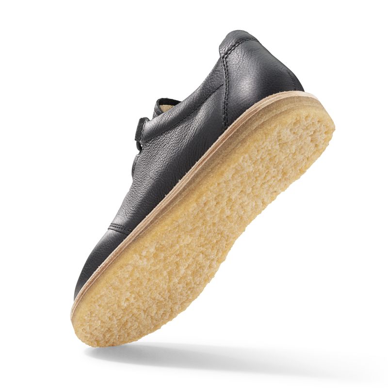 Chaussure à lacets Homme Pierce Noir
