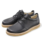 Chaussure à lacets Homme Pierce Noir