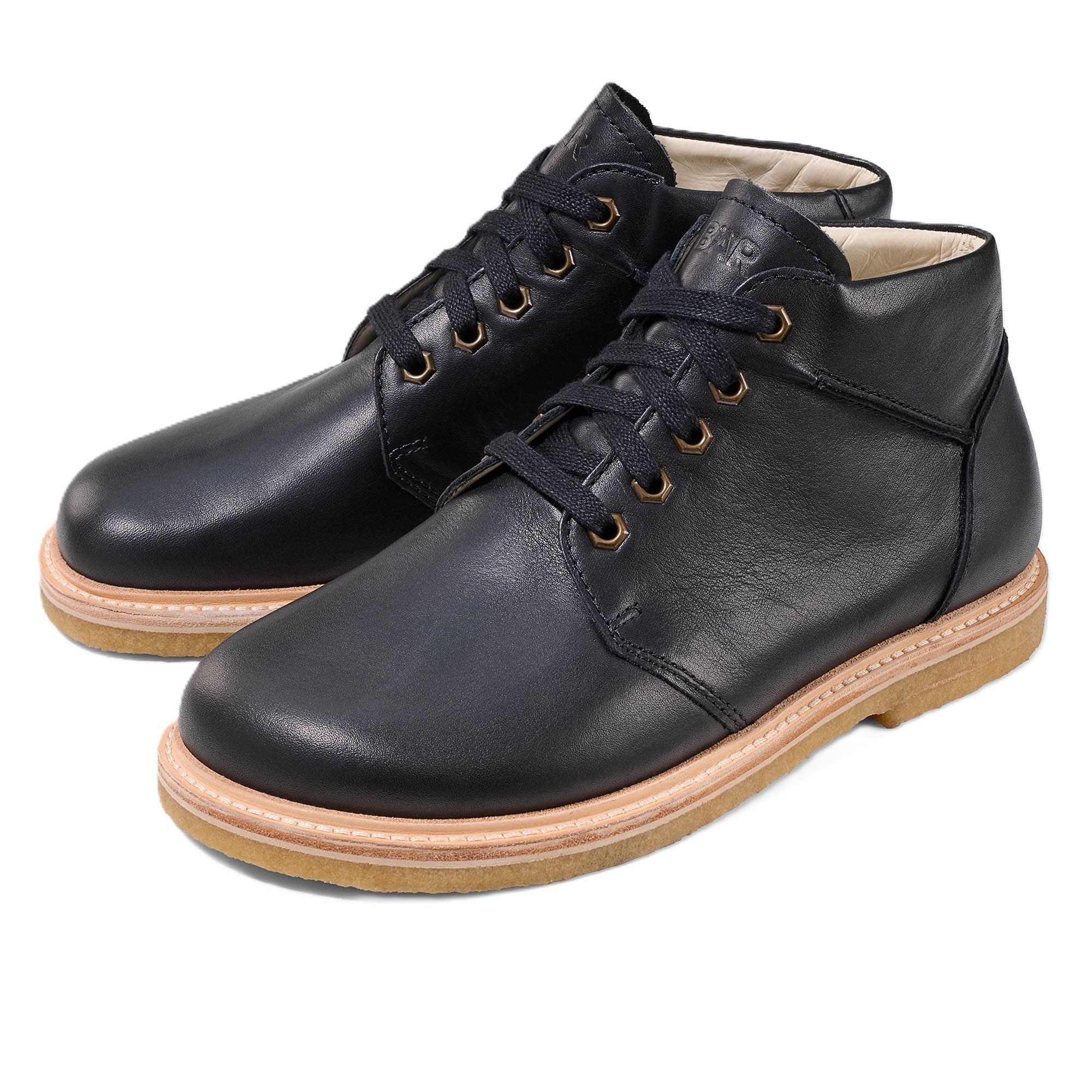 Bottine Homme Sean Noir