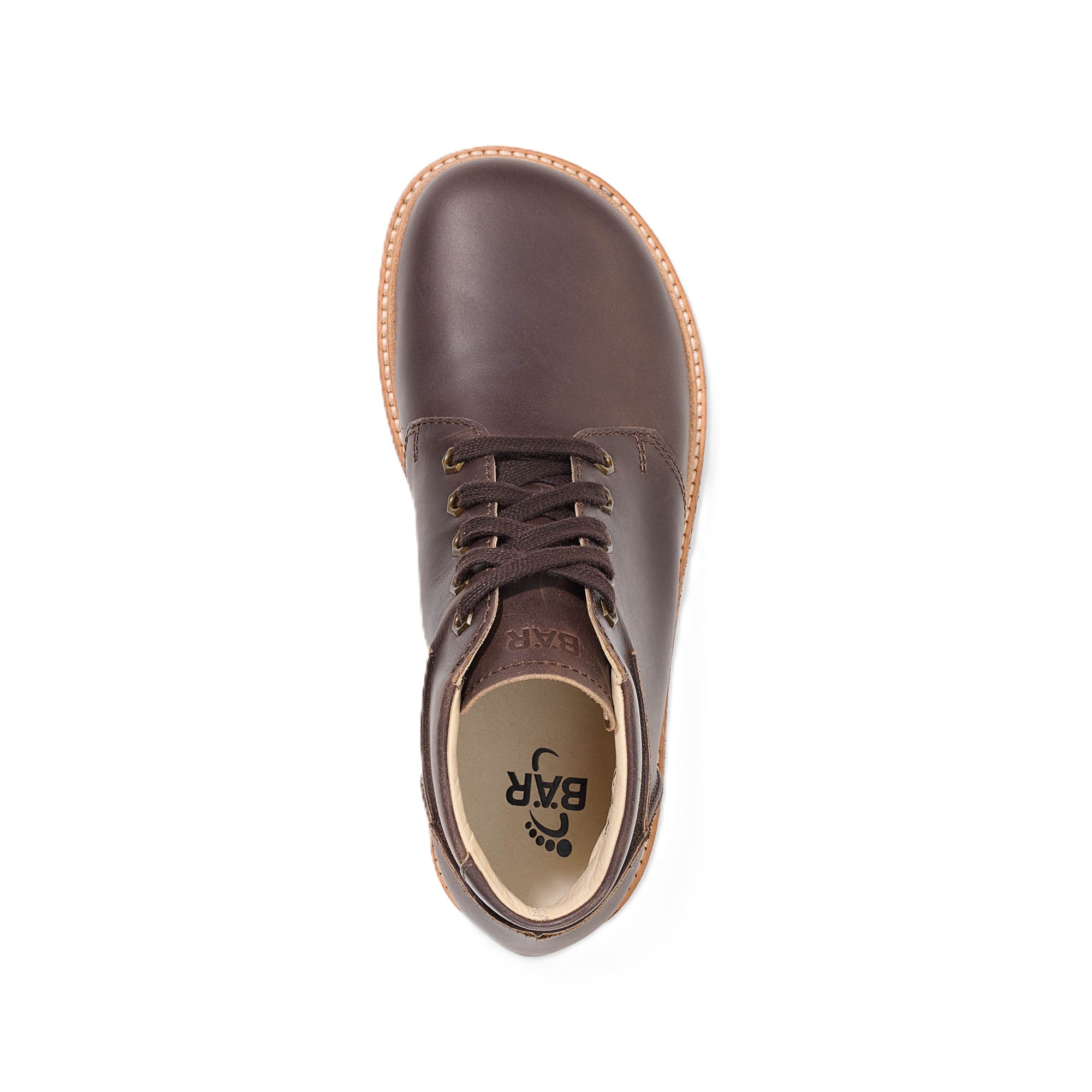 Bottine Homme Sean Mocca