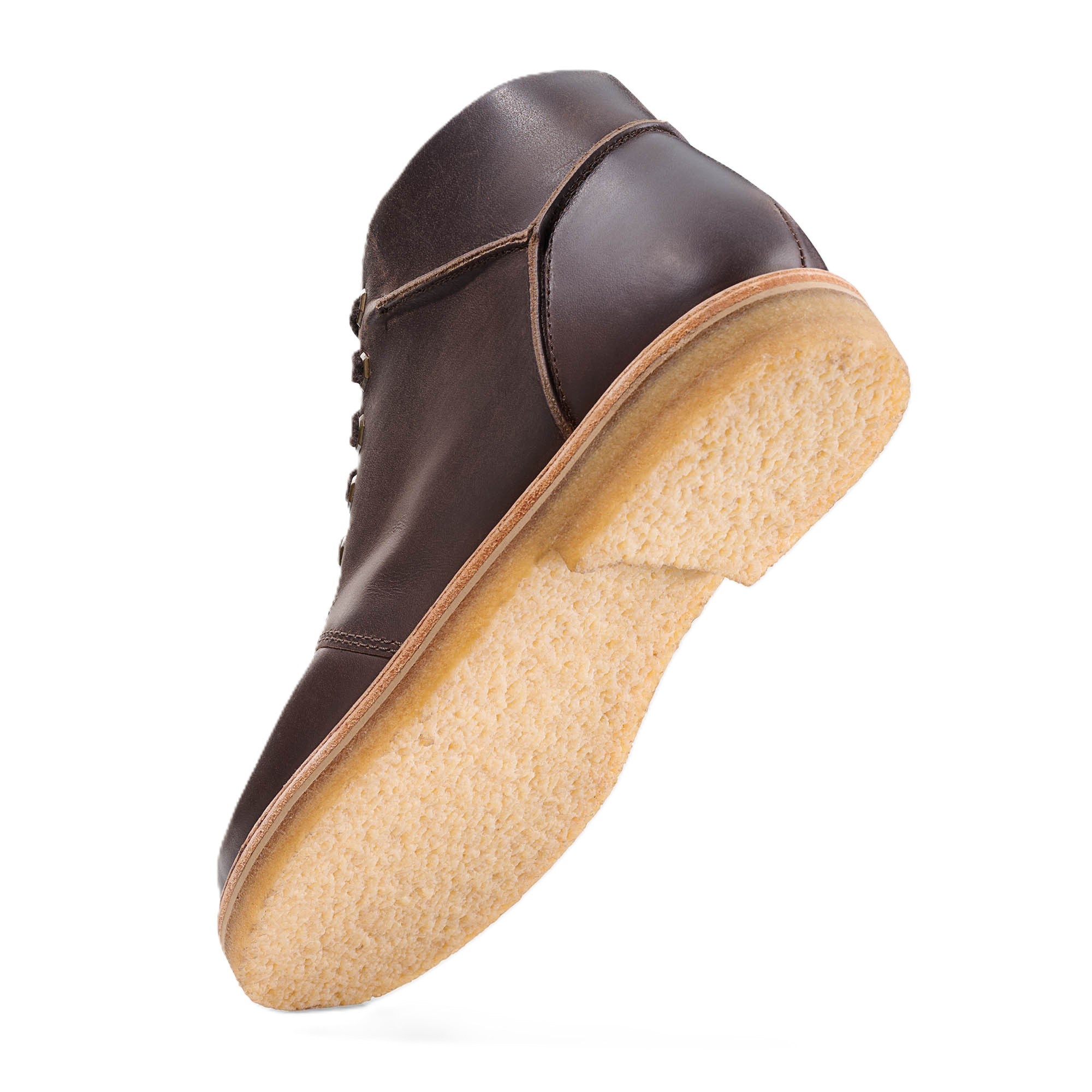 Bottine Homme Sean Mocca