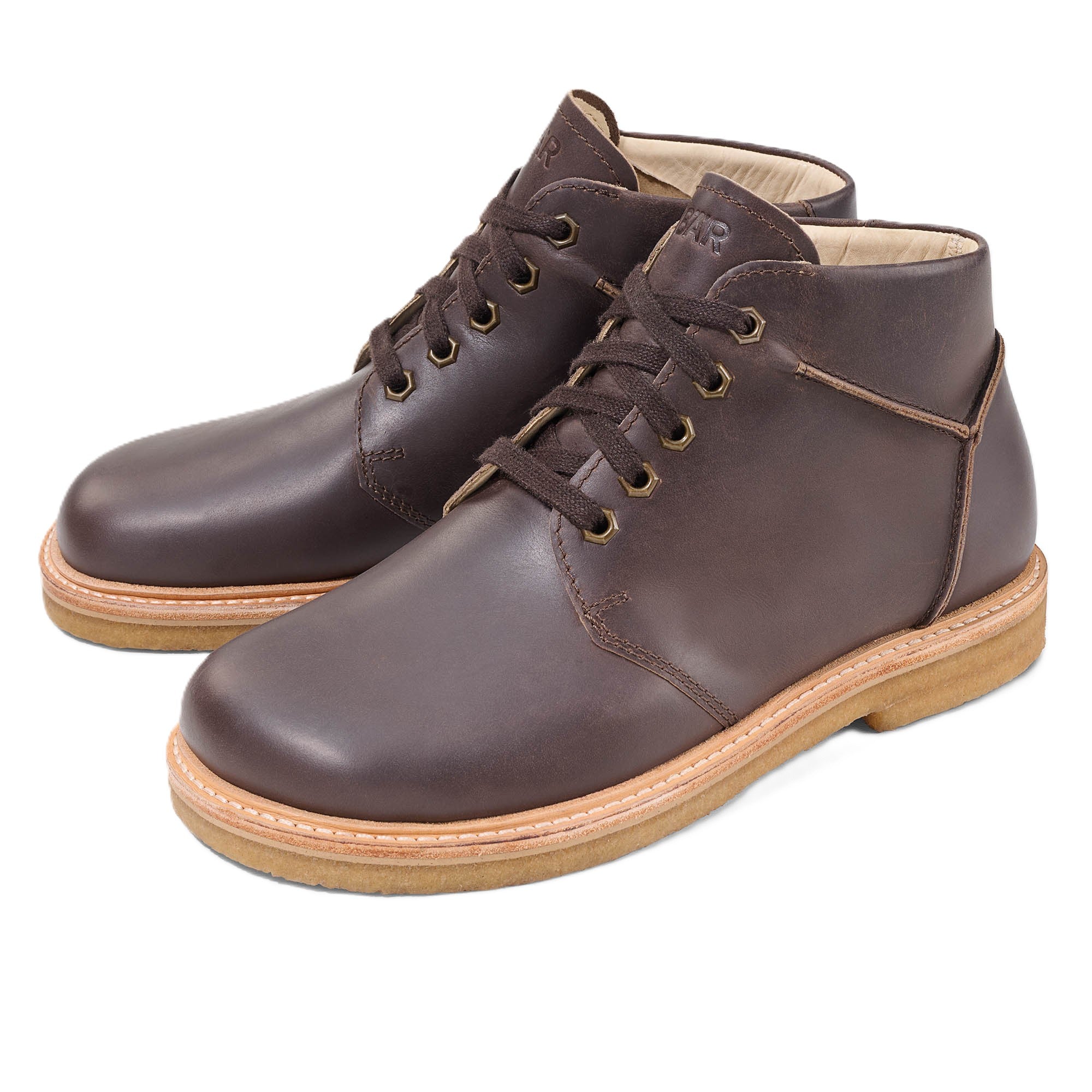 Bottine Homme Sean Mocca
