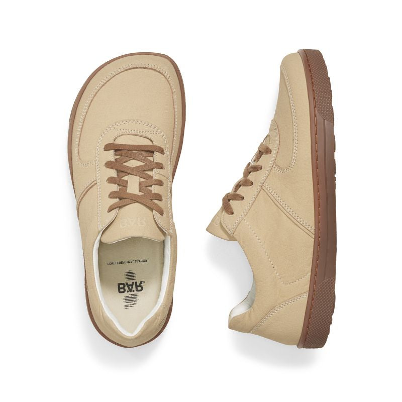 Chaussure à lacets Homme Oleander Beige
