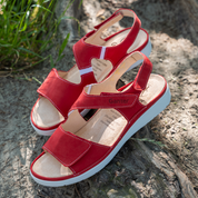 Sandale Femme Garance Bleu