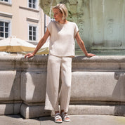 Sandale Femme Holy Noir