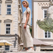 Sandale Femme Holy Noir