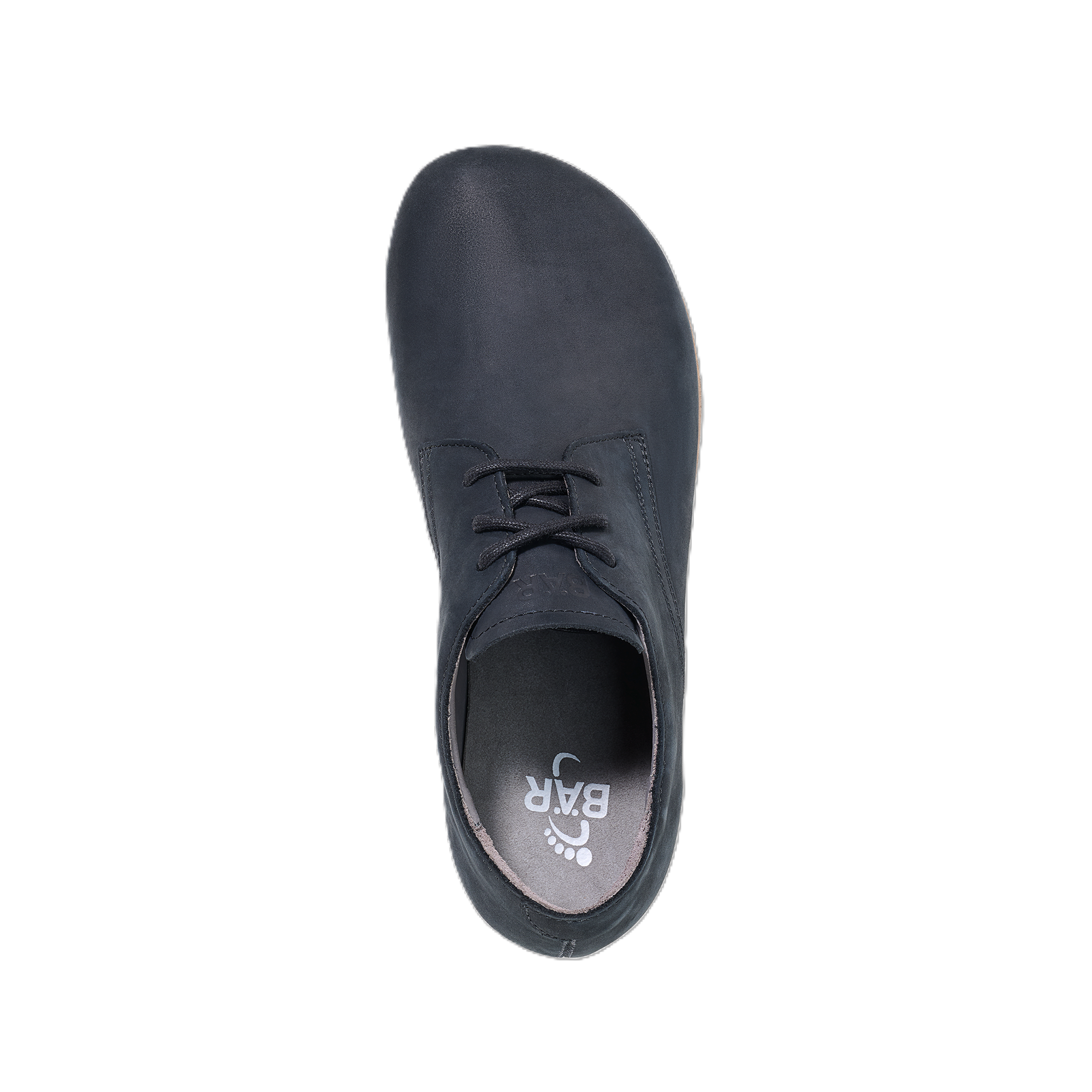 Chaussure à lacets Homme Clint Anthracite