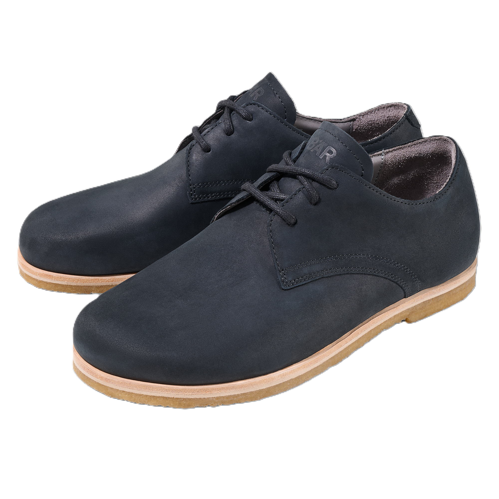 Chaussure à lacets Homme Clint Anthracite