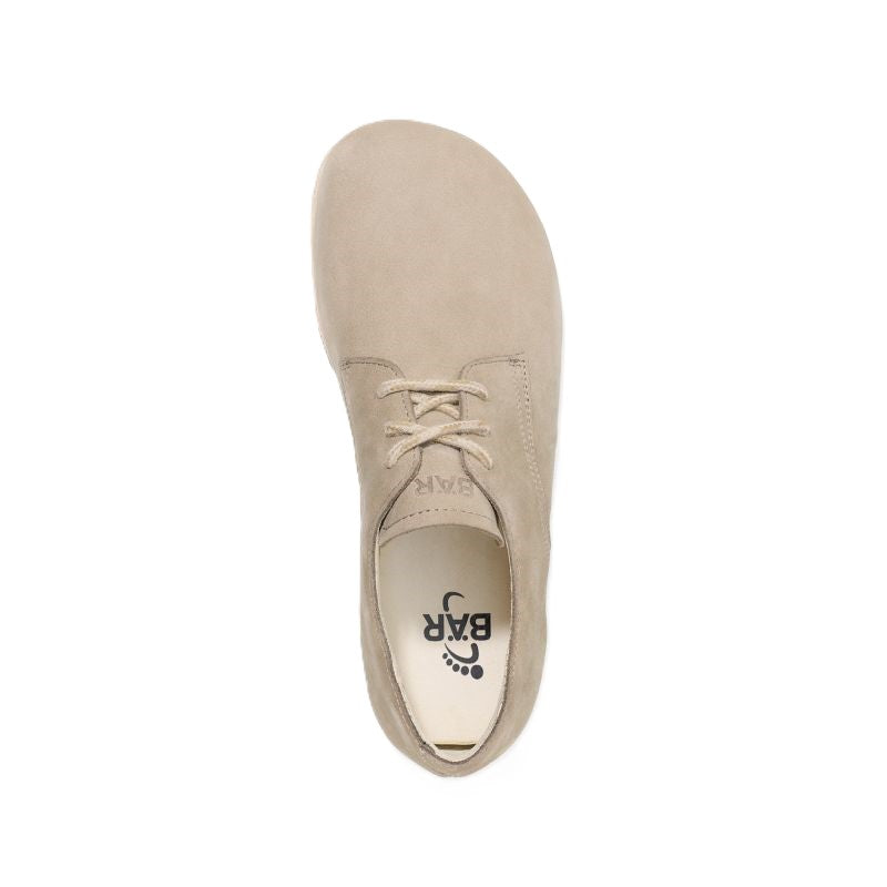 Chaussure à lacets Homme Clint Caramel