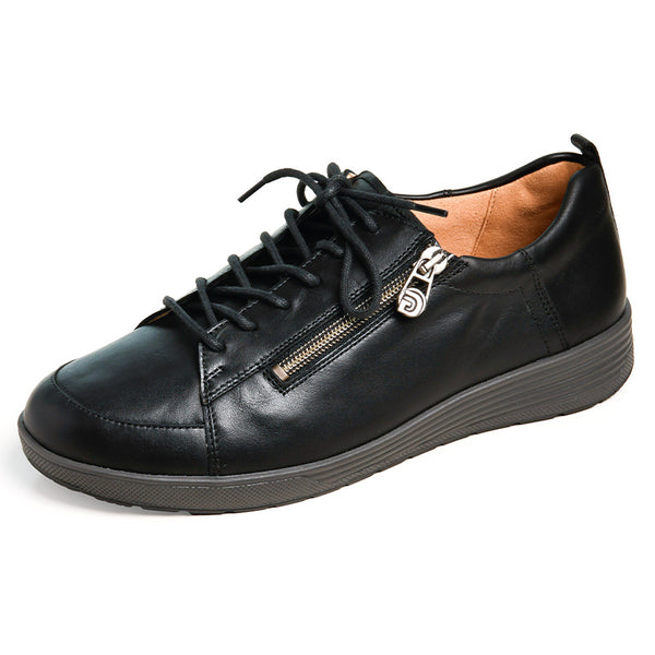 Basket Femme Klarisse Noir