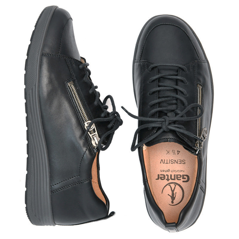 Basket Femme Klarisse Noir