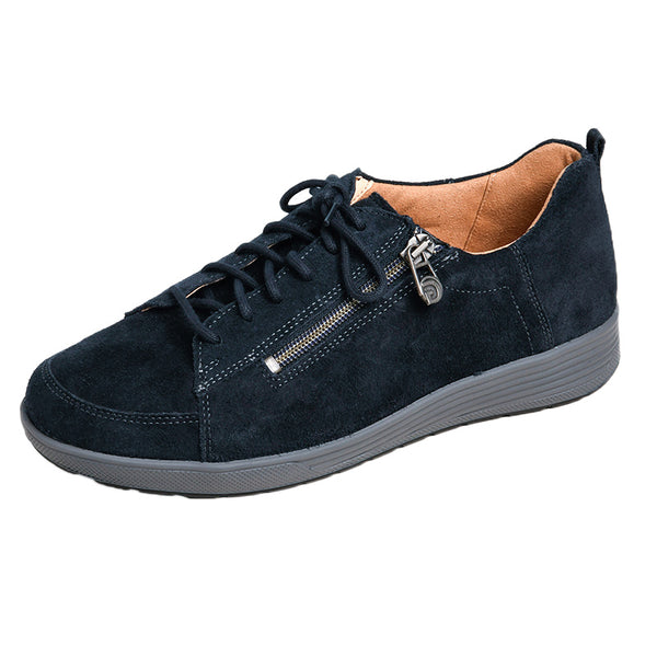 Basket Femme Klarisse Bleu marine