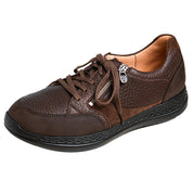 Chaussure à lacets Homme Ernest Espresso