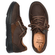 Chaussure à lacets Homme Ernest Espresso