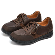 Chaussure à lacets Homme Ernest Espresso