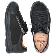 Basket Femme Karla Noir