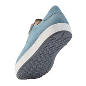 Chaussure à lacets Femme Margot Bleu ciel