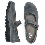 Ballerine Femme Odette Gris