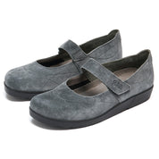 Ballerine Femme Odette Gris