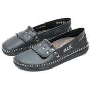 Chausson Mixte Softmoc Noir
