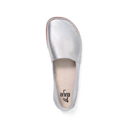 Chausson Mixte Charlie Argent