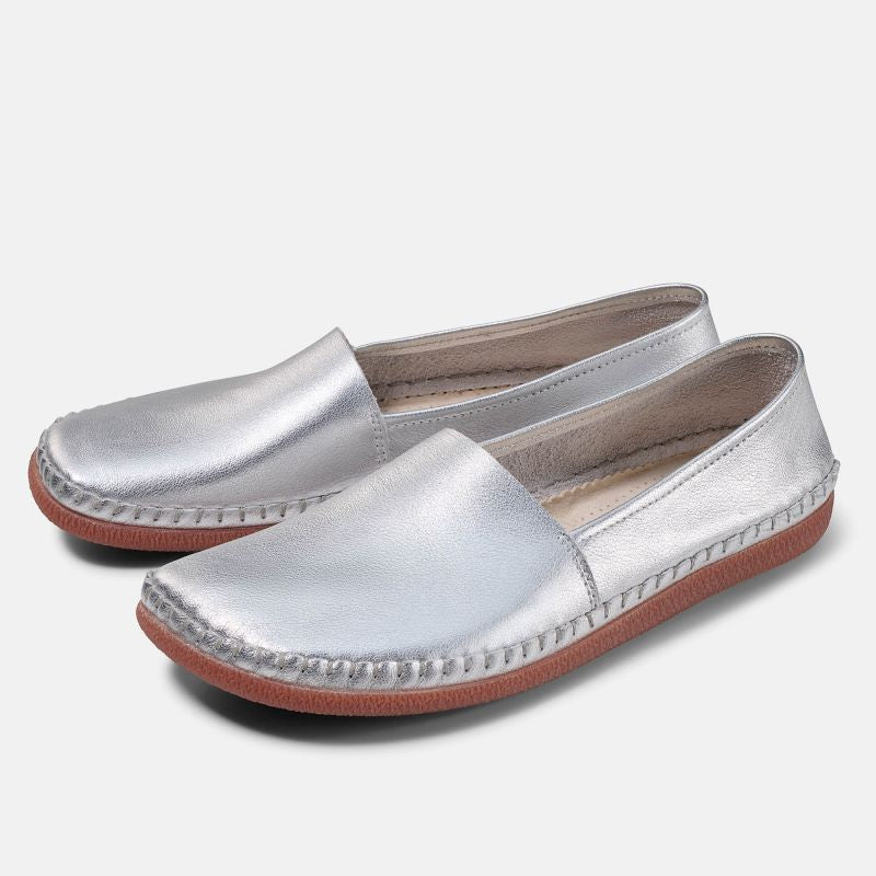 Chausson Mixte Charlie Argent