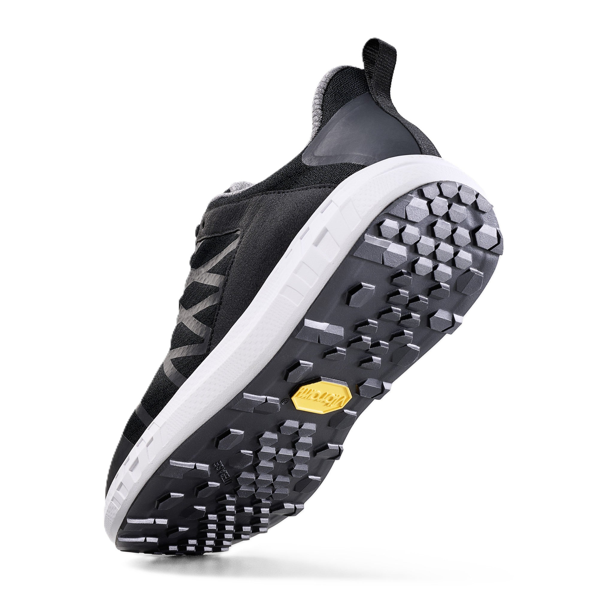 Chaussure de sport Mixte Flow motion Noir