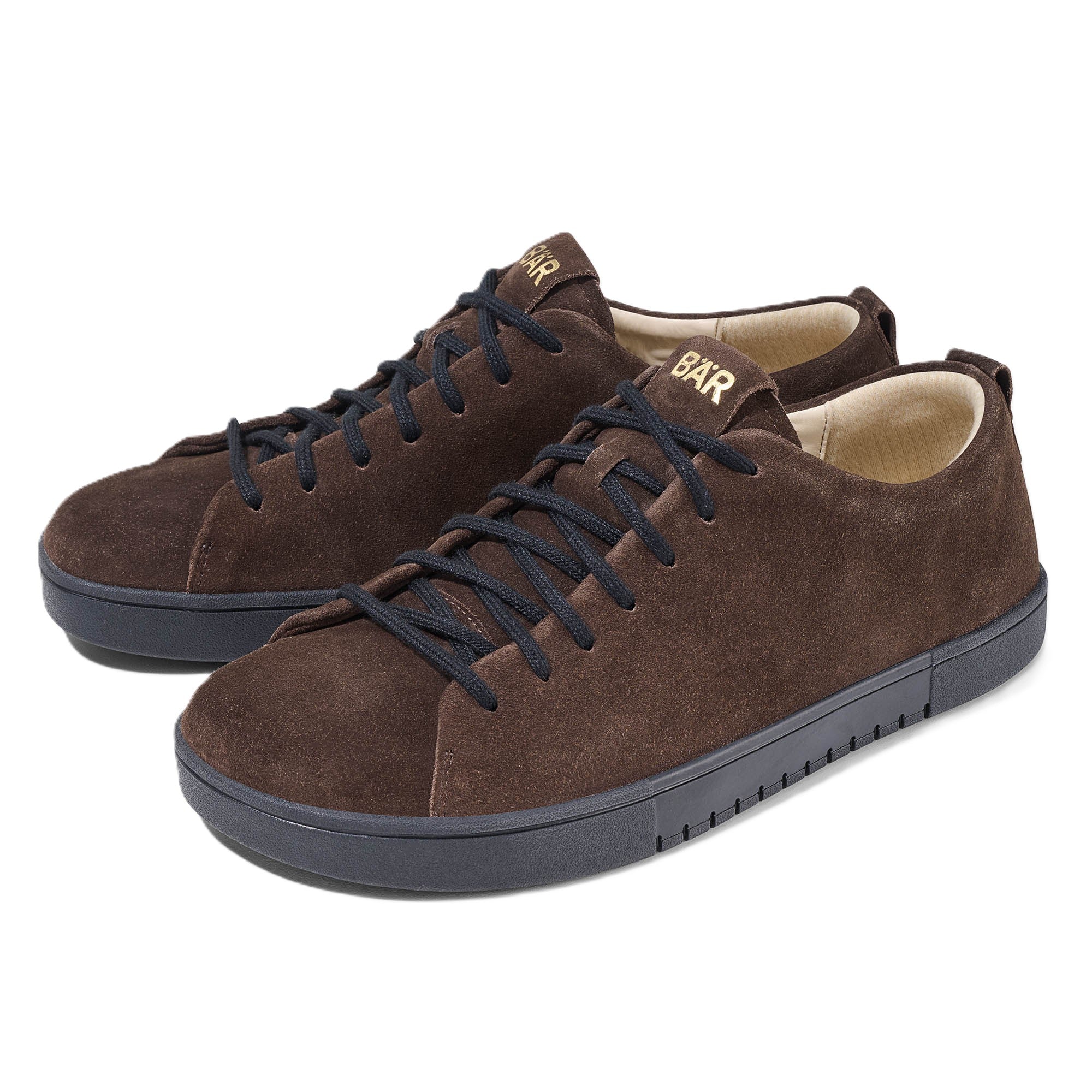 Chaussure à lacets Homme Dale Mocca