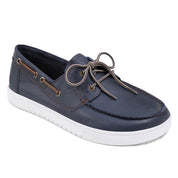Chaussure à lacets Homme Emiliano Bleu foncé