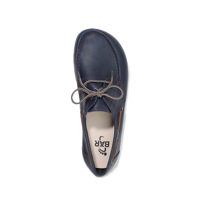 Chaussure à lacets Homme Emiliano Bleu foncé