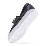 Chaussure à lacets Homme Emiliano Bleu foncé