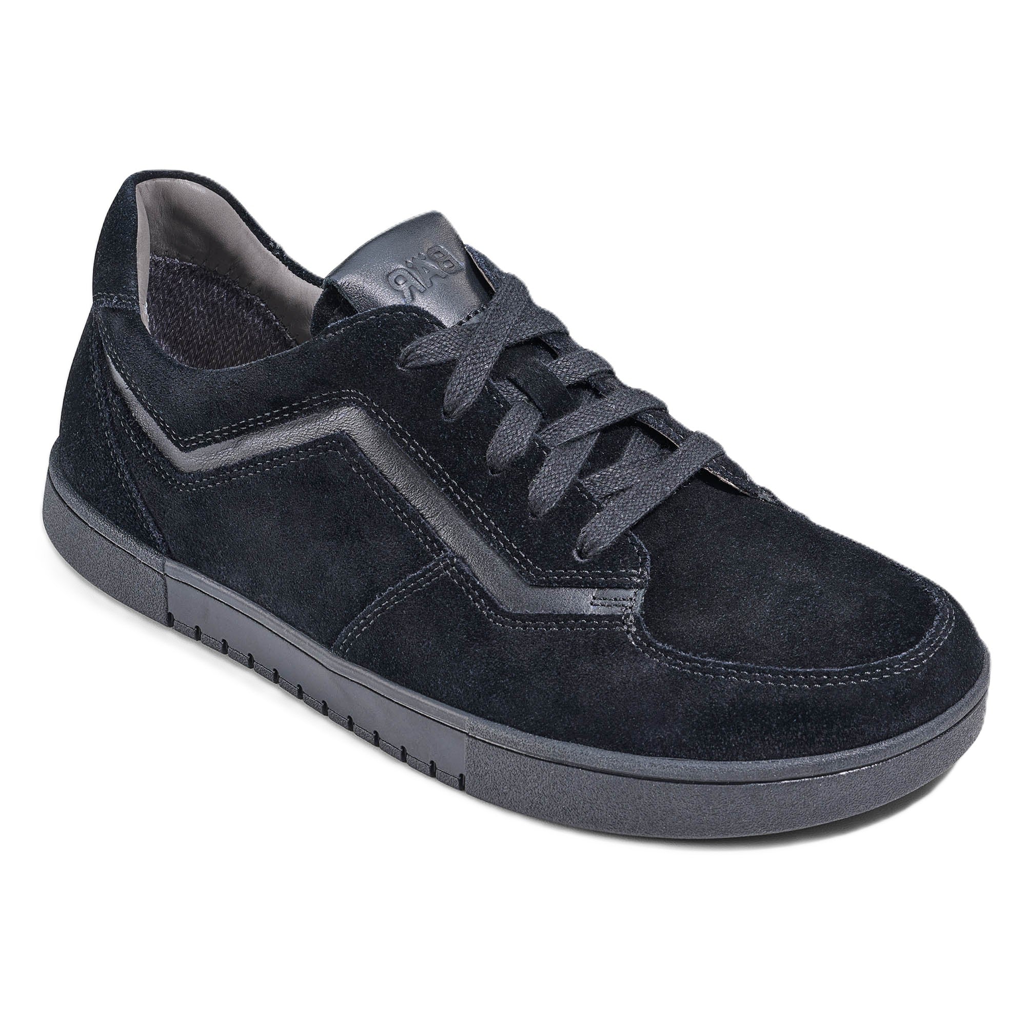 Chaussure à lacets Homme Liam Noir