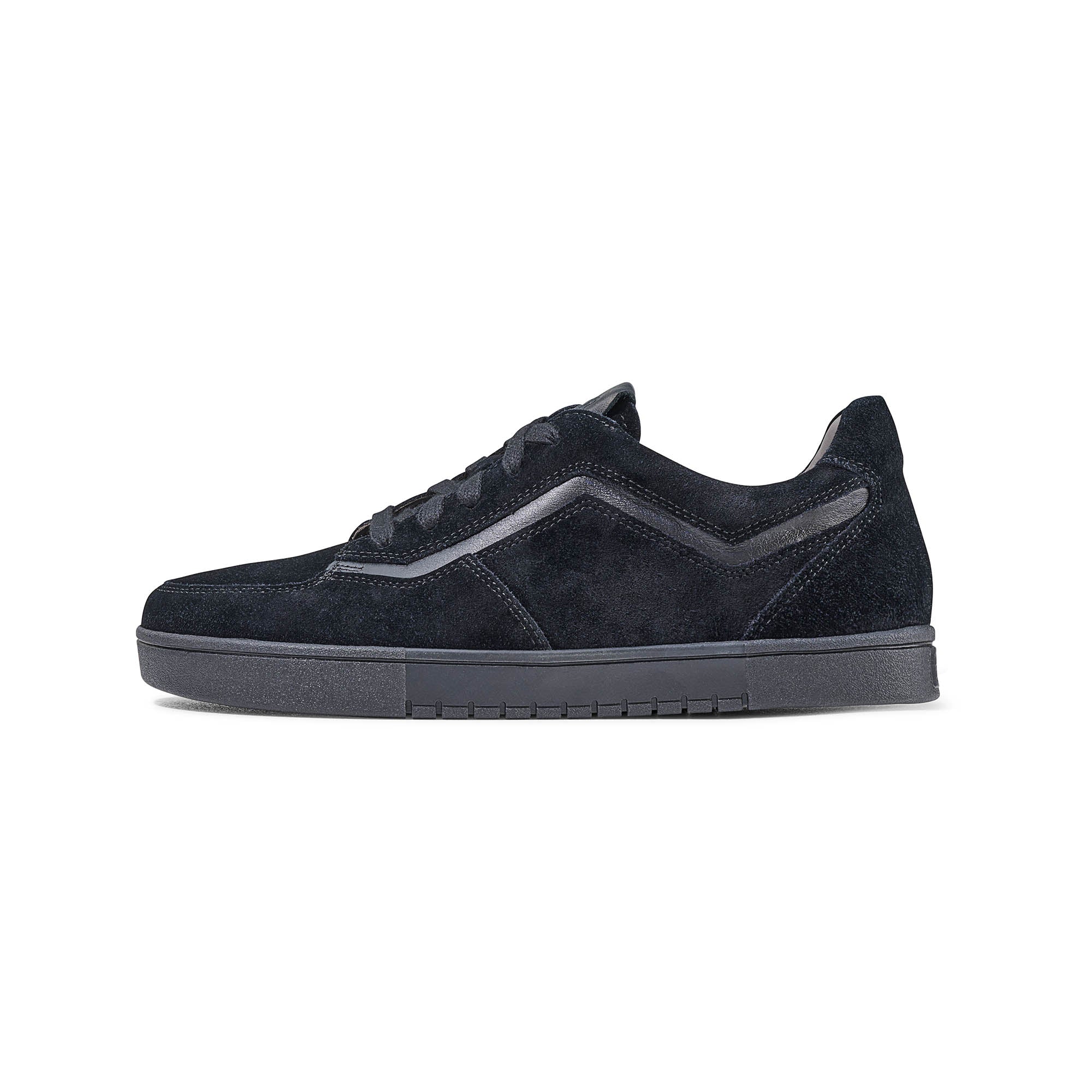 Chaussure à lacets Homme Liam Noir