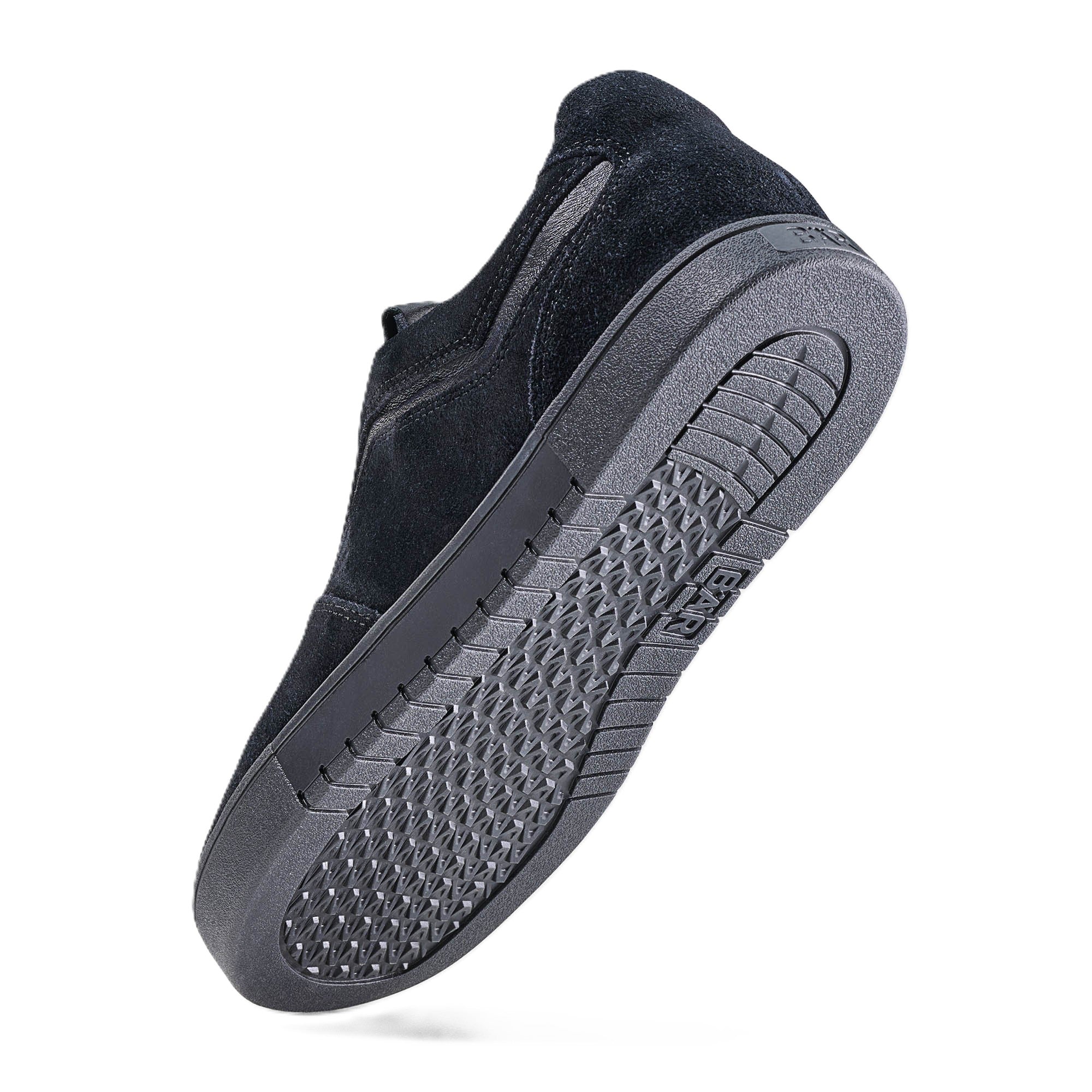 Chaussure à lacets Homme Liam Noir